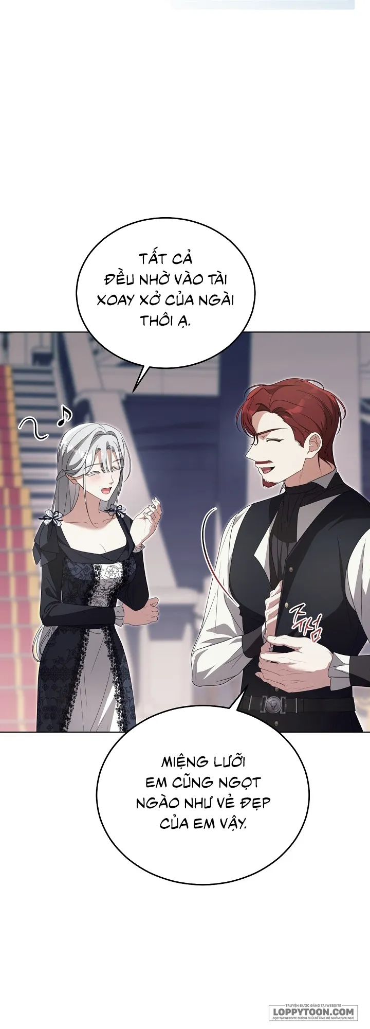 Đại Công Tước Chó Má Của Tôi - Chap 33 - Trang 48