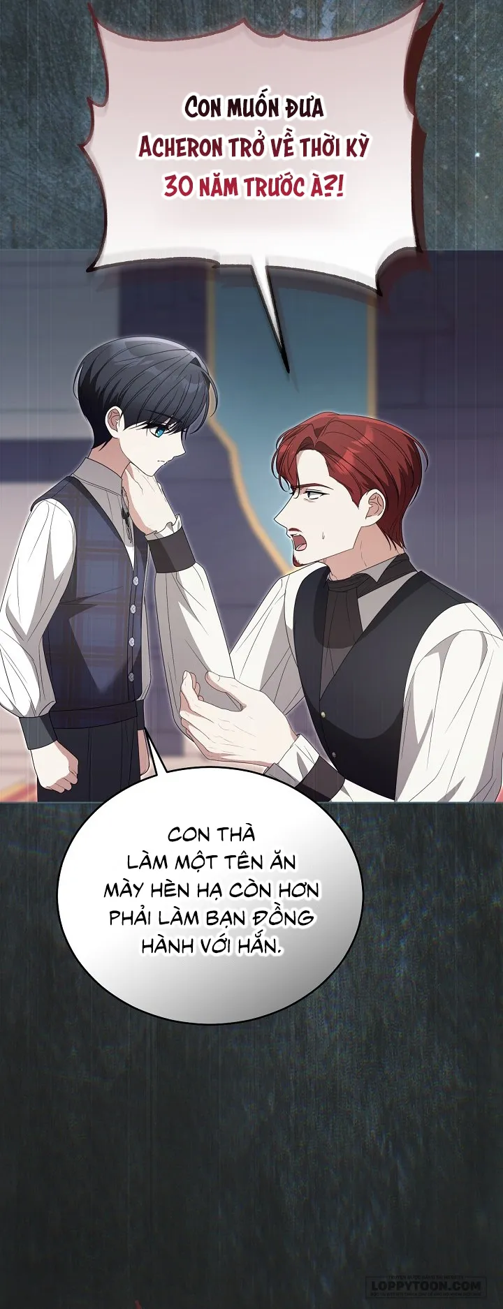 Đại Công Tước Chó Má Của Tôi - Chap 33 - Trang 60