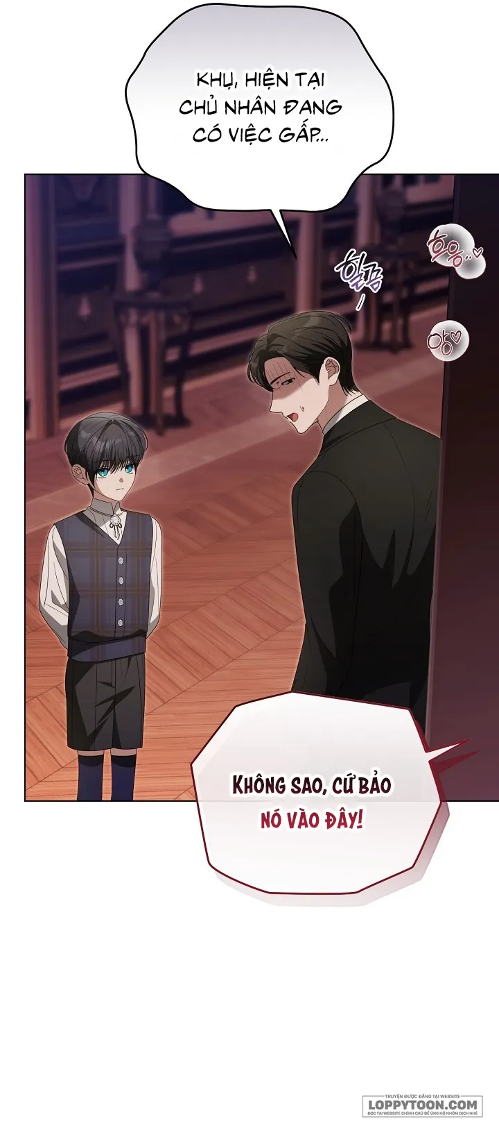 Đại Công Tước Chó Má Của Tôi - Chap 34 - Trang 9