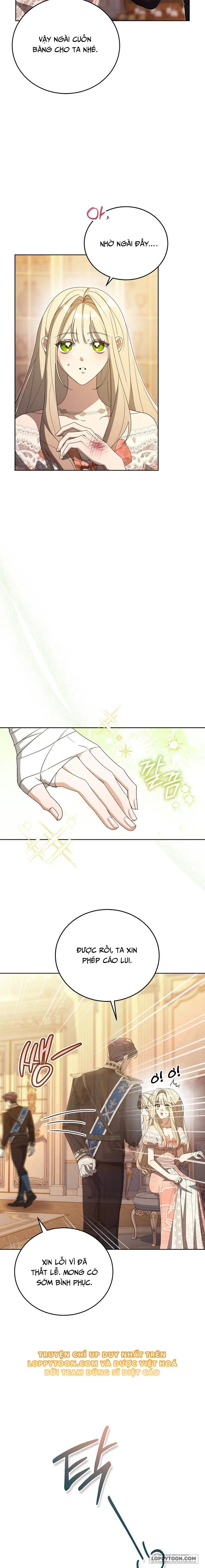 Đại Công Tước Chó Má Của Tôi - Chap 4 - 🔞🔞🔞 - Trang 1