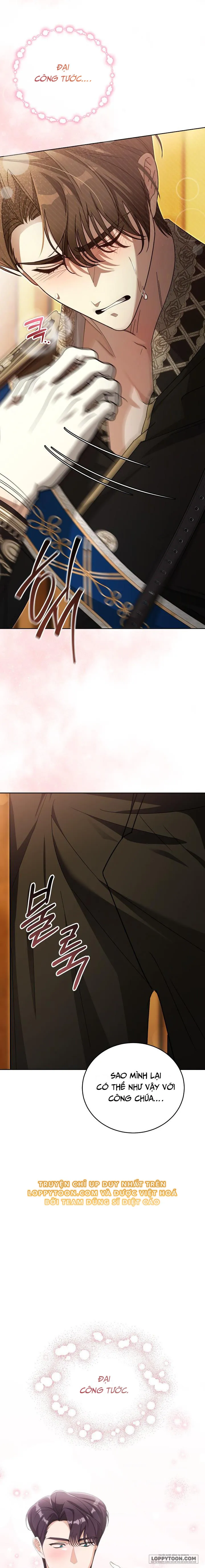 Đại Công Tước Chó Má Của Tôi - Chap 4 - 🔞🔞🔞 - Trang 4