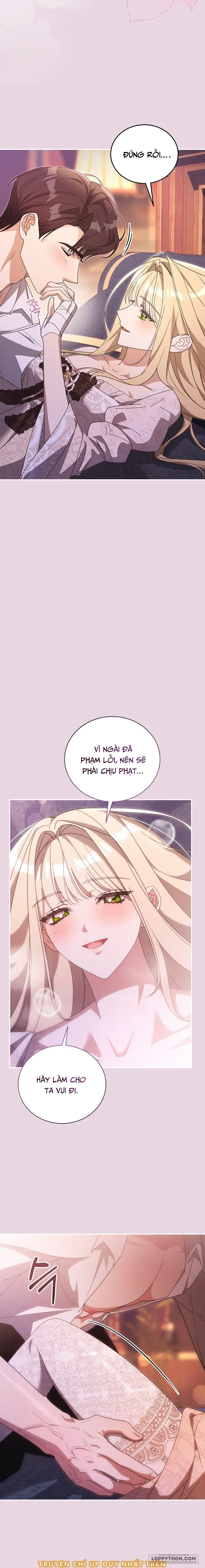 Đại Công Tước Chó Má Của Tôi - Chap 4 - 🔞🔞🔞 - Trang 7