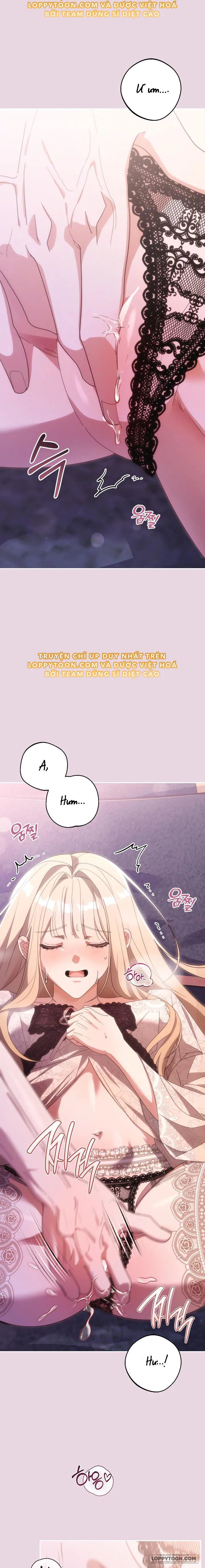 Đại Công Tước Chó Má Của Tôi - Chap 4 - 🔞🔞🔞 - Trang 8