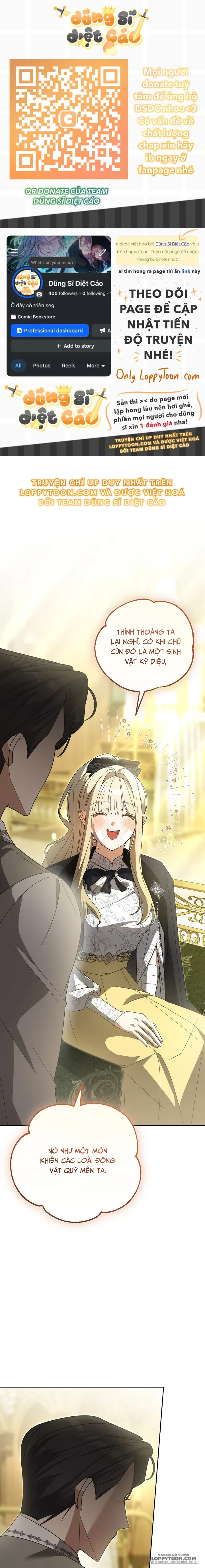 Đại Công Tước Chó Má Của Tôi - Chap 6 - 🔞🔞🔞 - Trang 0