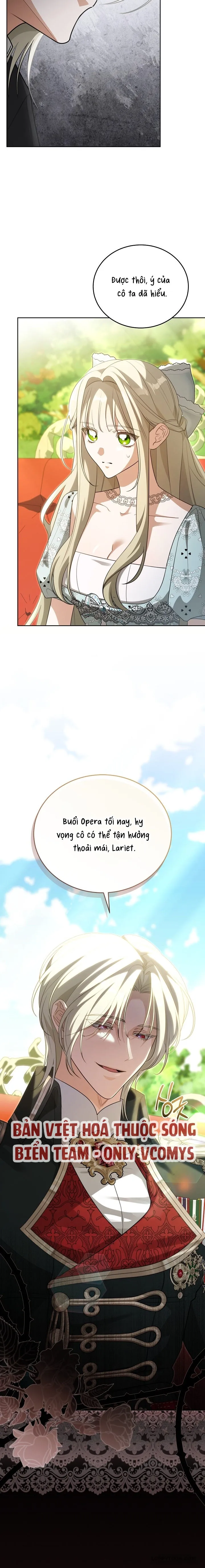 Đại Công Tước Chó Má Của Tôi - Chap 7 - Trang 1
