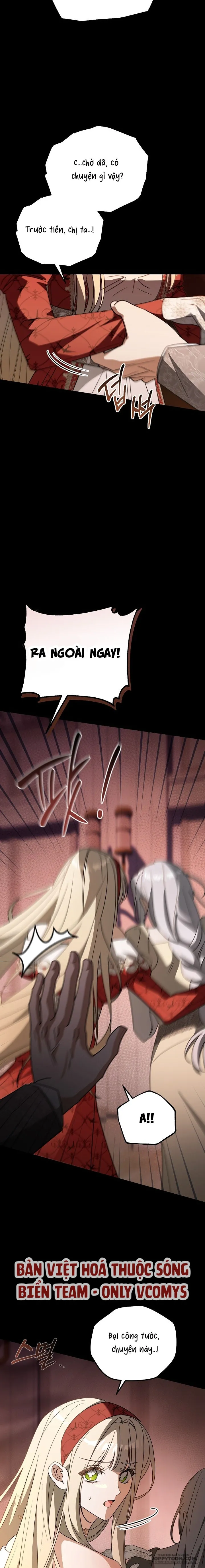 Đại Công Tước Chó Má Của Tôi - Chap 7 - Trang 13
