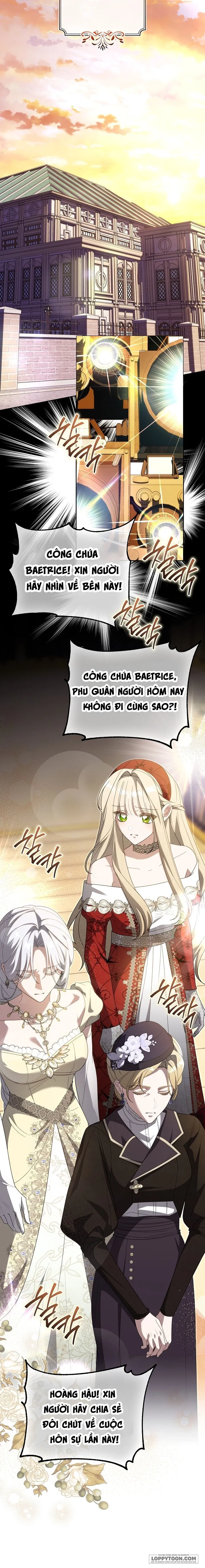 Đại Công Tước Chó Má Của Tôi - Chap 7 - Trang 3