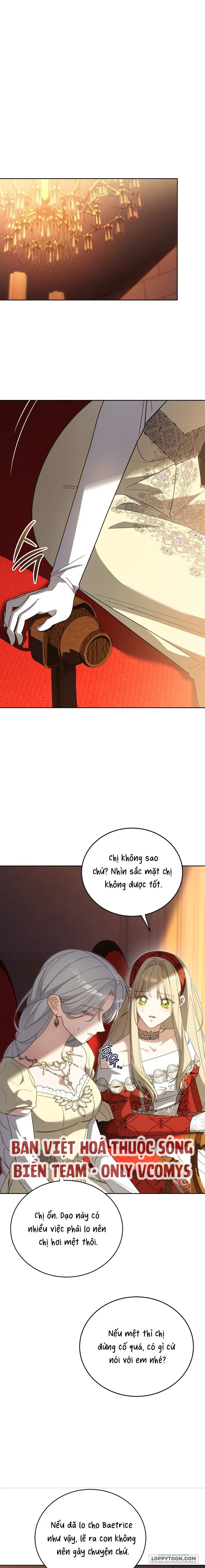 Đại Công Tước Chó Má Của Tôi - Chap 7 - Trang 4