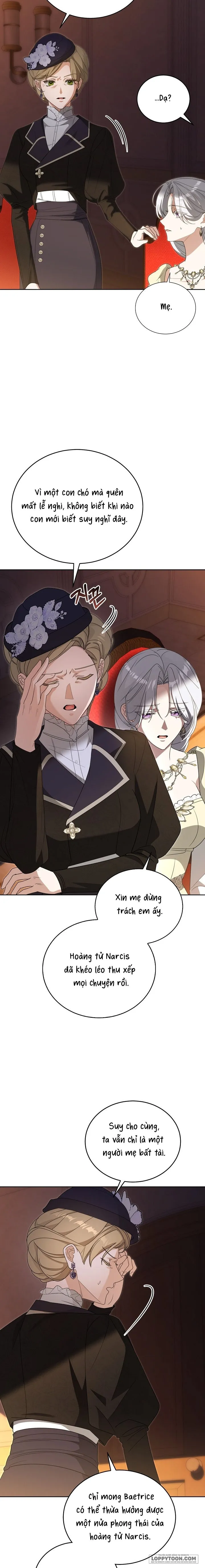 Đại Công Tước Chó Má Của Tôi - Chap 7 - Trang 5