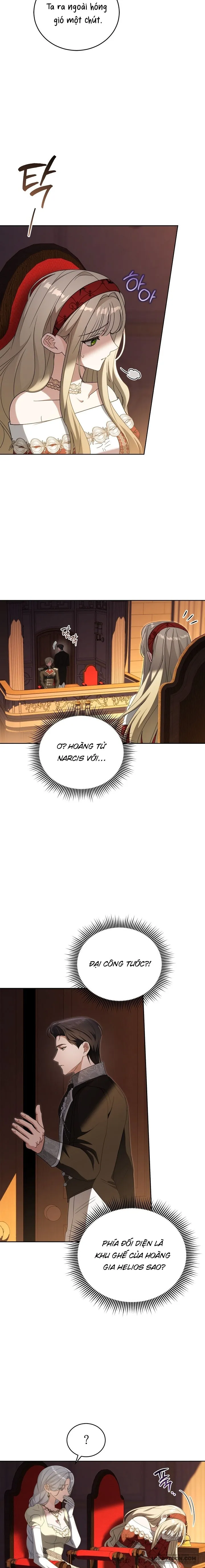 Đại Công Tước Chó Má Của Tôi - Chap 7 - Trang 6