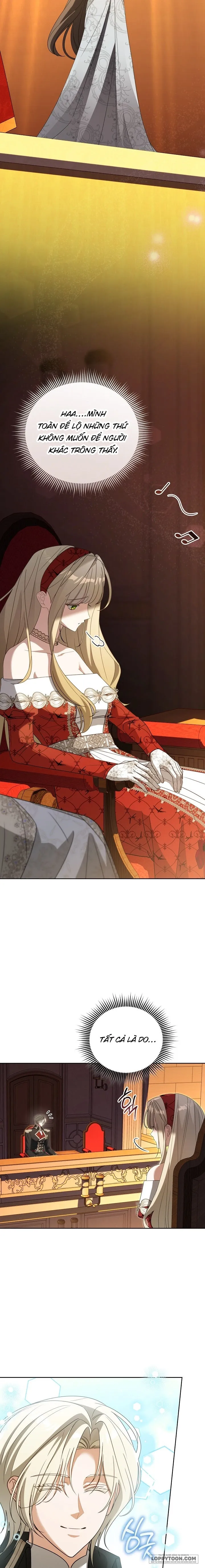 Đại Công Tước Chó Má Của Tôi - Chap 7 - Trang 8