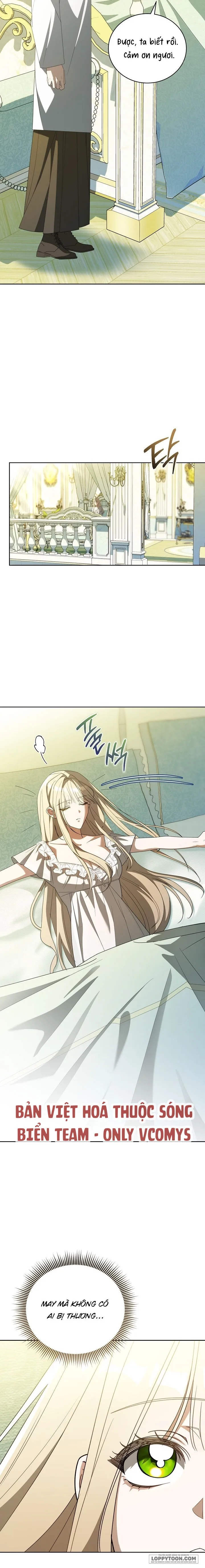 Đại Công Tước Chó Má Của Tôi - Chap 8 - Trang 4