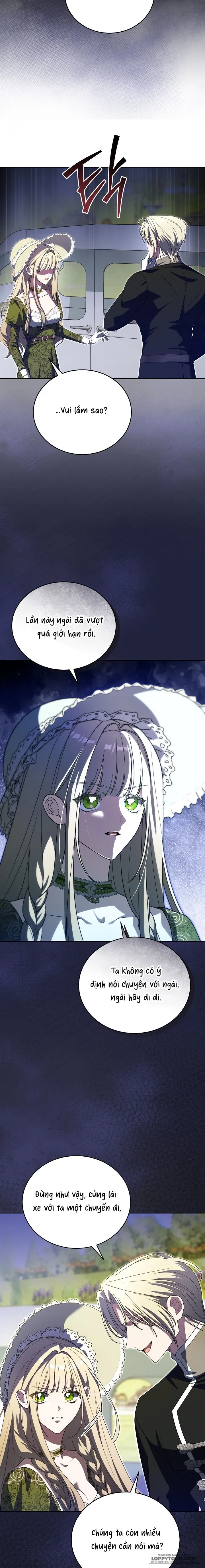 Đại Công Tước Chó Má Của Tôi - Chap 9 - Trang 11