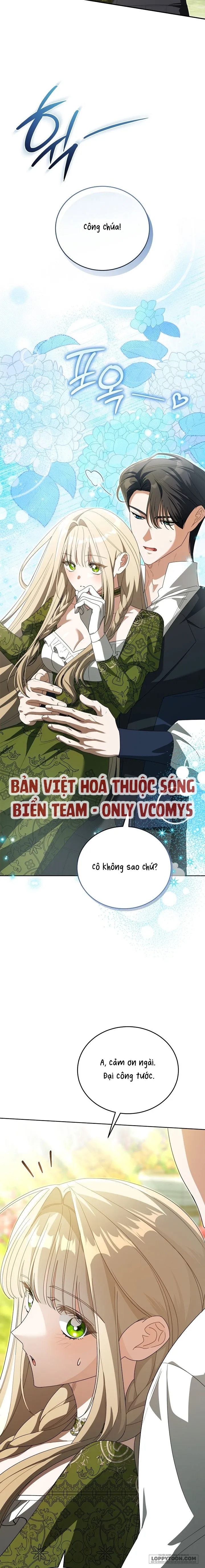 Đại Công Tước Chó Má Của Tôi - Chap 9 - Trang 24