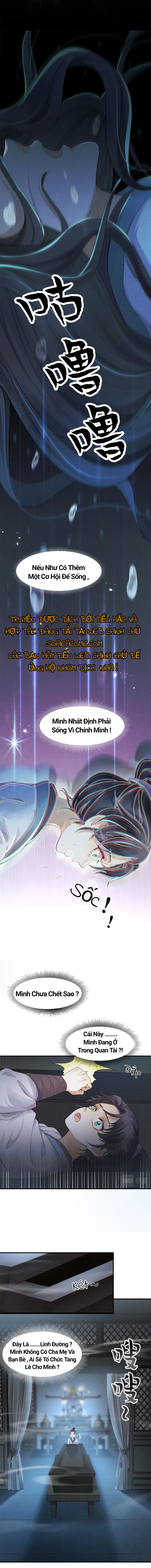Đại Đế Cơ - Chap Đại Đế Cơ Chap 1