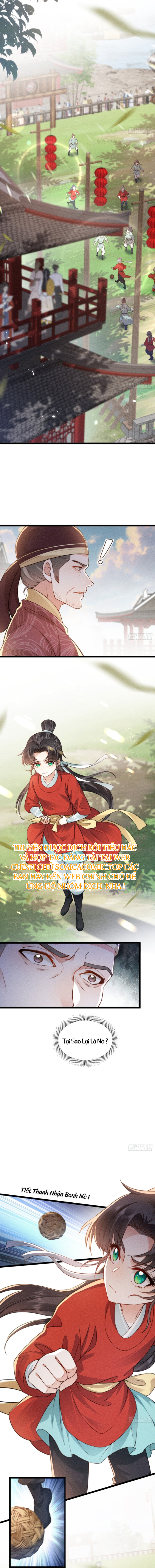 Đại Đế Cơ - Chap Đại Đế Cơ Chap 10