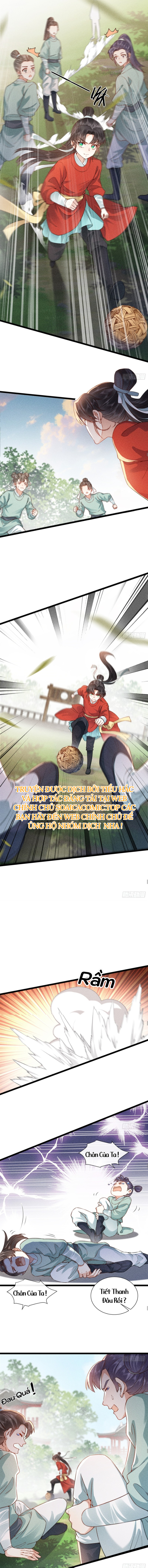 Đại Đế Cơ - Chap Đại Đế Cơ Chap 10