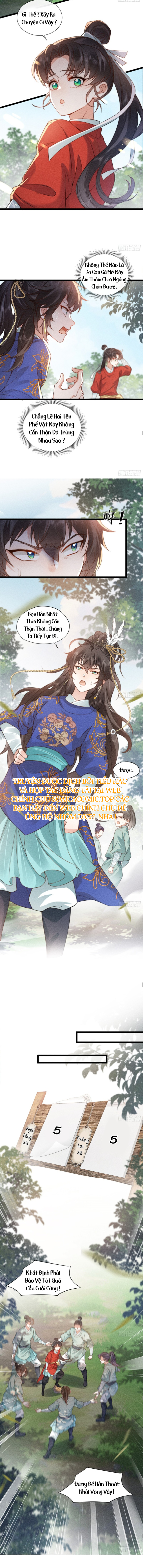 Đại Đế Cơ - Chap Đại Đế Cơ Chap 10
