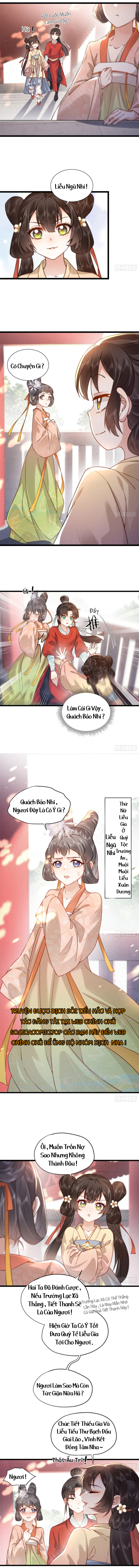 Đại Đế Cơ - Chap Đại Đế Cơ Chap 11