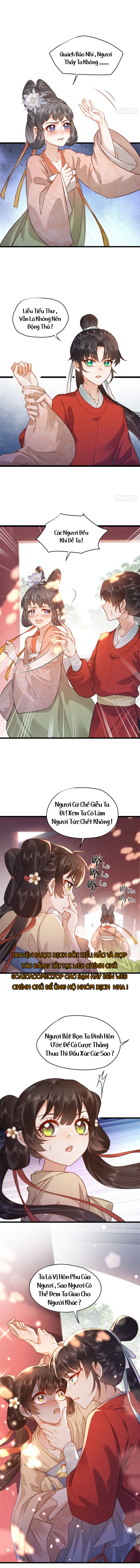 Đại Đế Cơ - Chap Đại Đế Cơ Chap 11