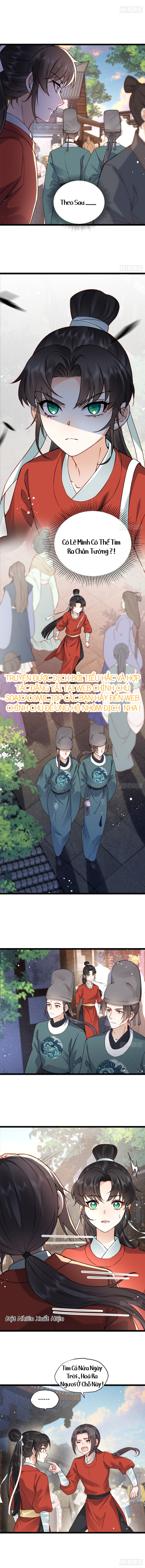 Đại Đế Cơ - Chap Đại Đế Cơ Chap 12