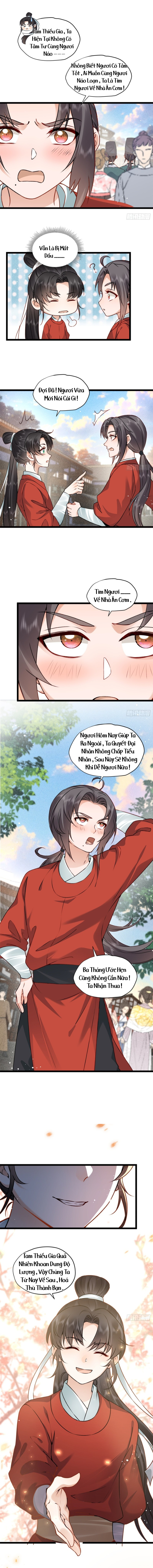 Đại Đế Cơ - Chap Đại Đế Cơ Chap 12