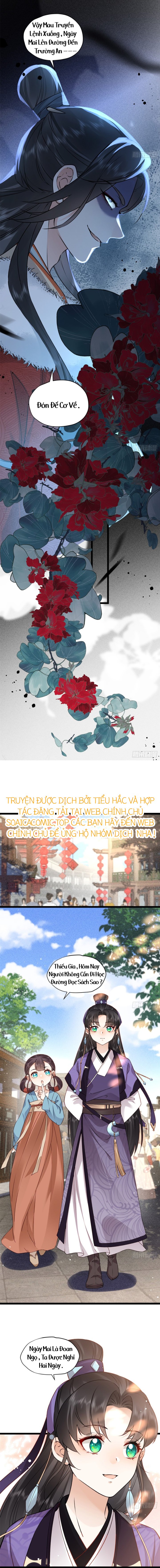 Đại Đế Cơ - Chap Đại Đế Cơ Chap 12
