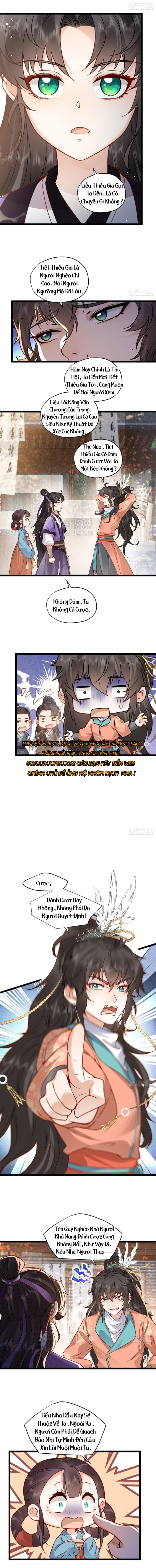 Đại Đế Cơ - Chap Đại Đế Cơ Chap 13