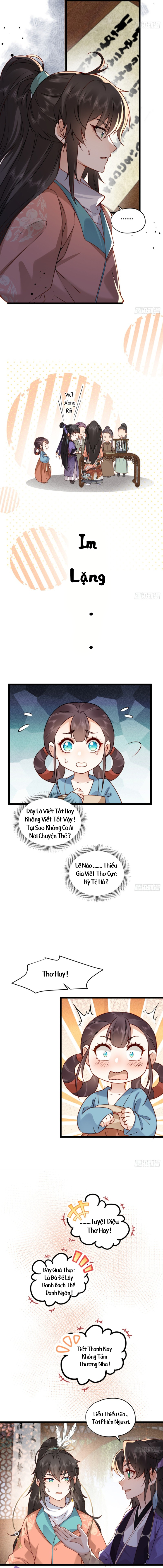 Đại Đế Cơ - Chap Đại Đế Cơ Chap 13