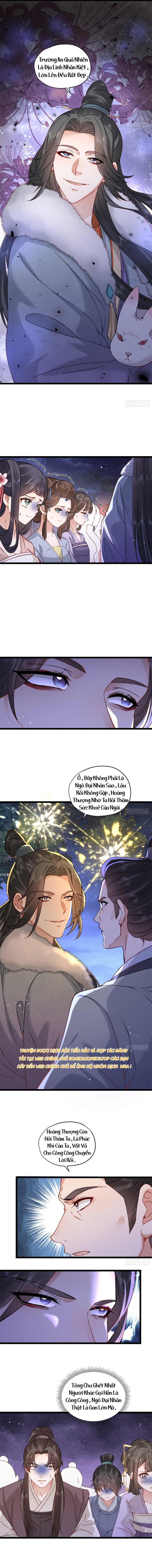 Đại Đế Cơ - Chap Đại Đế Cơ Chap 14