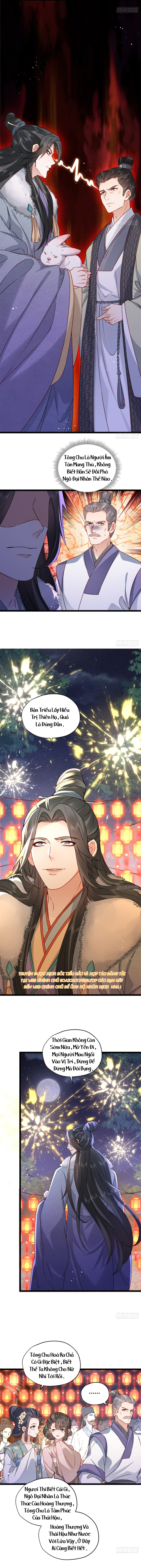 Đại Đế Cơ - Chap Đại Đế Cơ Chap 15