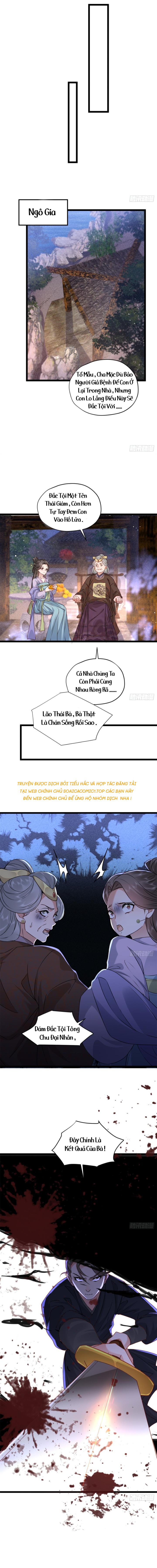 Đại Đế Cơ - Chap Đại Đế Cơ Chap 15