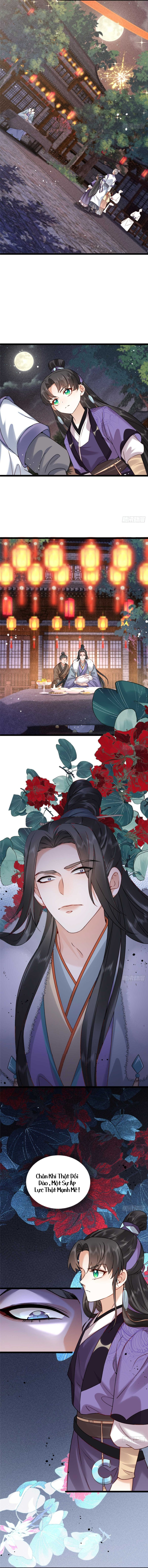 Đại Đế Cơ - Chap Đại Đế Cơ Chap 16