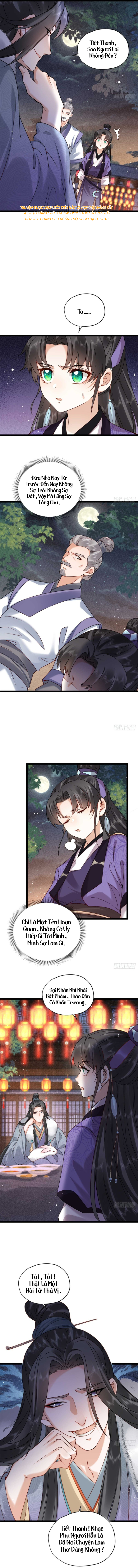 Đại Đế Cơ - Chap Đại Đế Cơ Chap 16