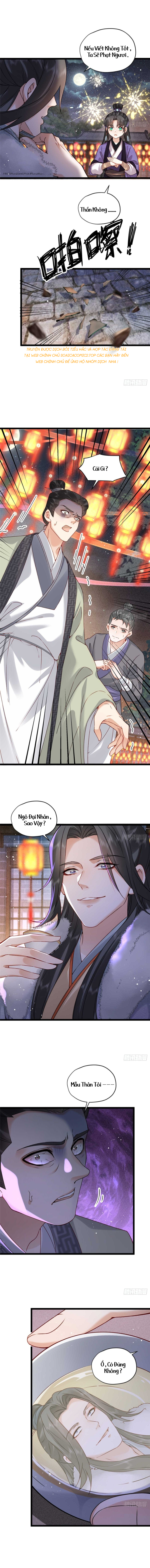 Đại Đế Cơ - Chap Đại Đế Cơ Chap 16