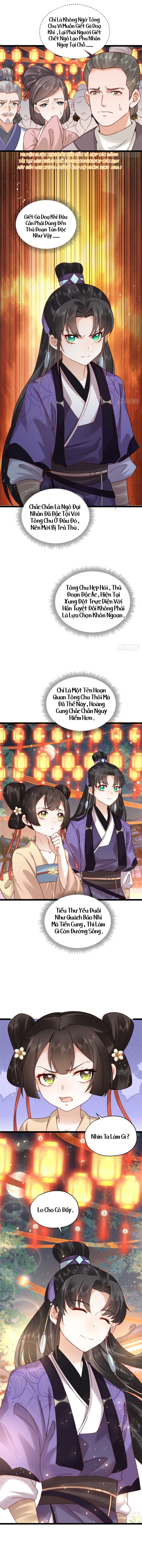 Đại Đế Cơ - Chap Đại Đế Cơ Chap 17
