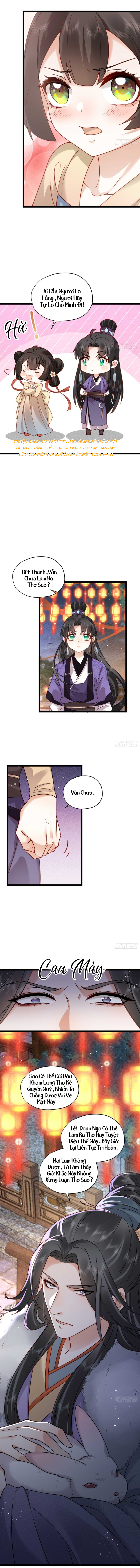 Đại Đế Cơ - Chap Đại Đế Cơ Chap 17