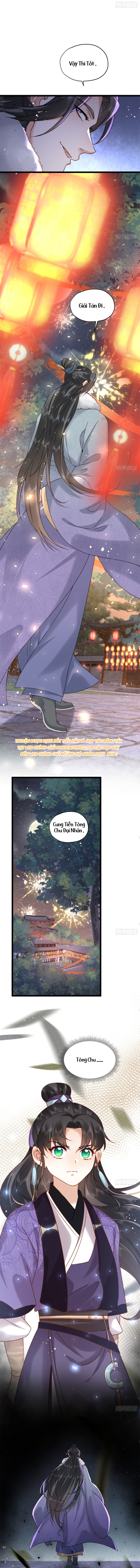 Đại Đế Cơ - Chap Đại Đế Cơ Chap 18