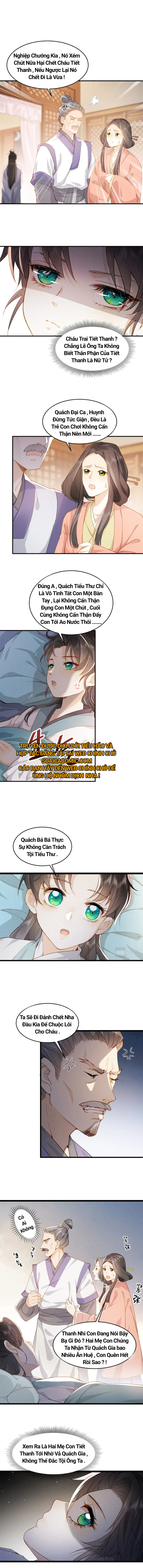 Đại Đế Cơ - Chap Đại Đế Cơ Chap 2