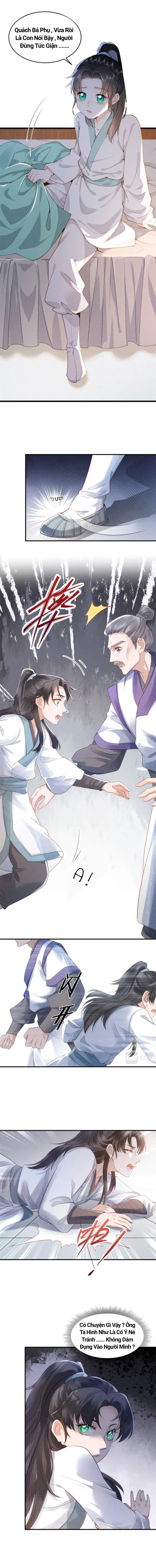 Đại Đế Cơ - Chap Đại Đế Cơ Chap 2