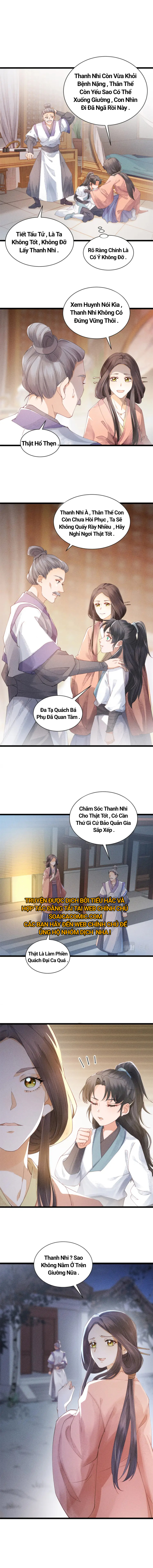 Đại Đế Cơ - Chap Đại Đế Cơ Chap 2