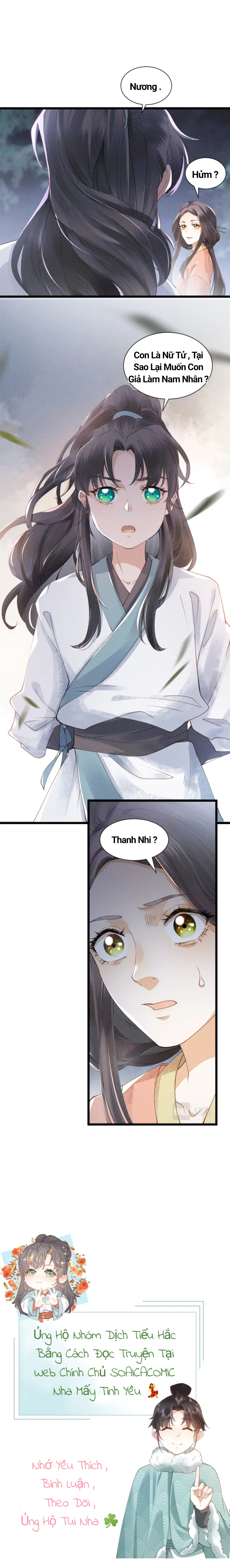 Đại Đế Cơ - Chap Đại Đế Cơ Chap 2