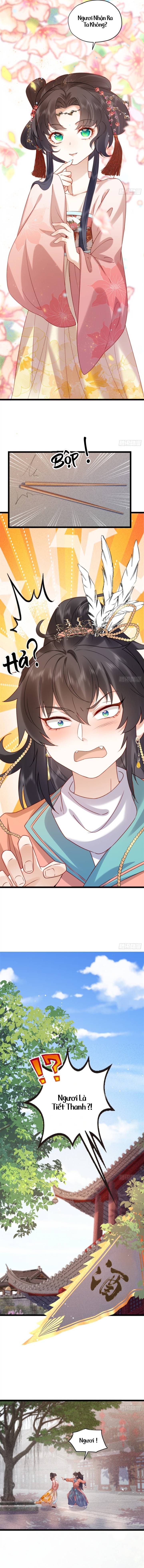 Đại Đế Cơ - Chap Đại Đế Cơ Chap 20