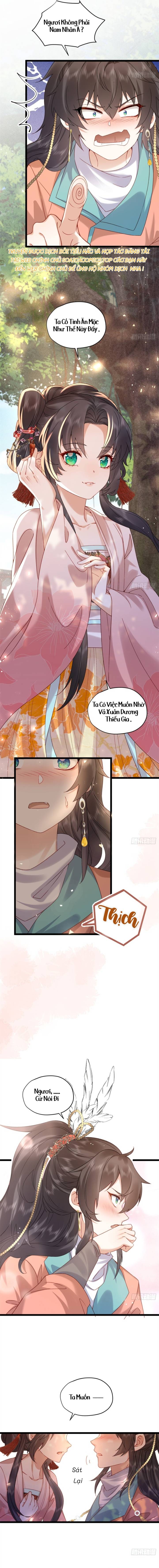 Đại Đế Cơ - Chap Đại Đế Cơ Chap 20