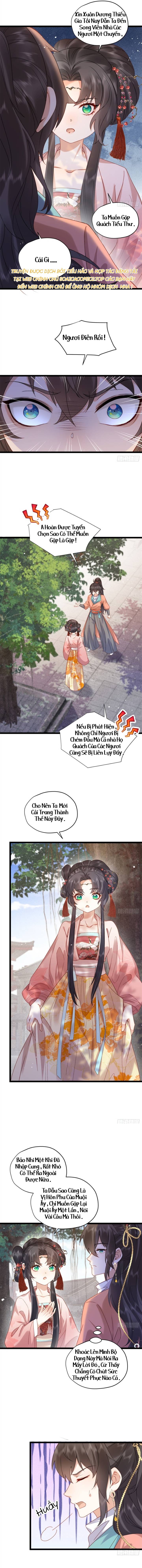 Đại Đế Cơ - Chap Đại Đế Cơ Chap 20