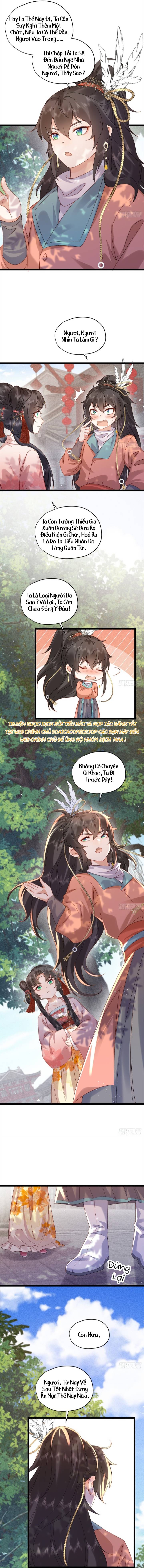 Đại Đế Cơ - Chap Đại Đế Cơ Chap 20