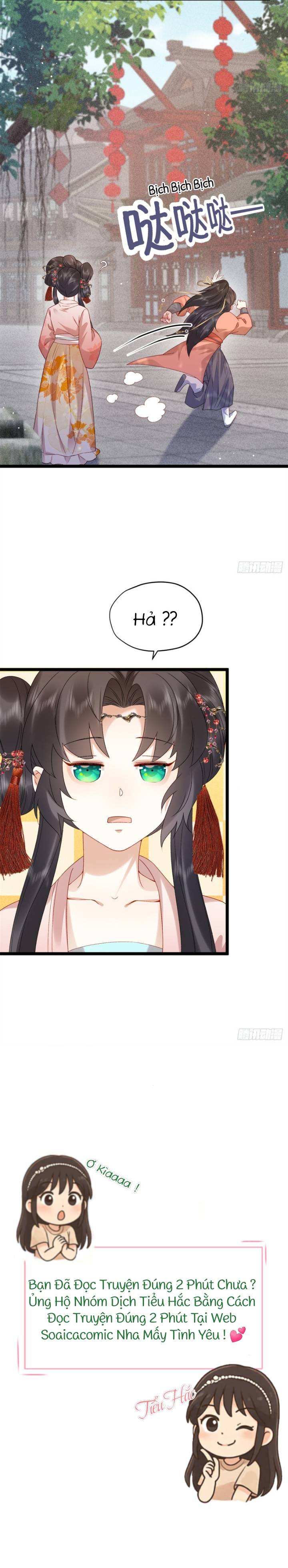 Đại Đế Cơ - Chap Đại Đế Cơ Chap 20