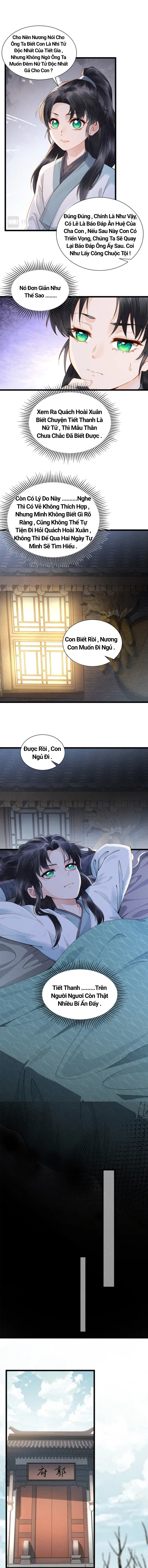 Đại Đế Cơ - Chap Đại Đế Cơ Chap 3