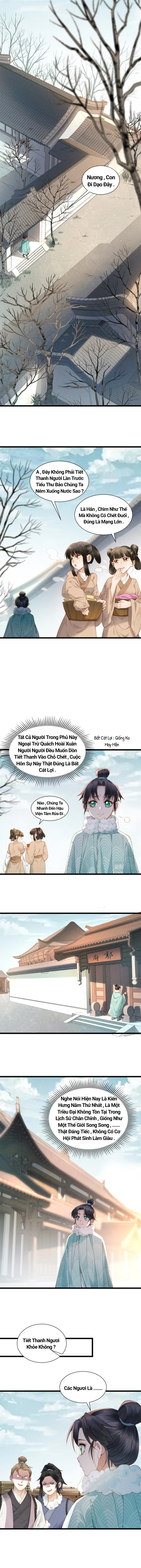 Đại Đế Cơ - Chap Đại Đế Cơ Chap 3