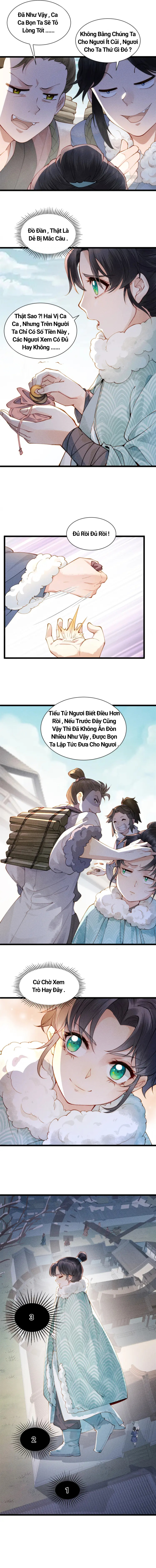 Đại Đế Cơ - Chap Đại Đế Cơ Chap 3